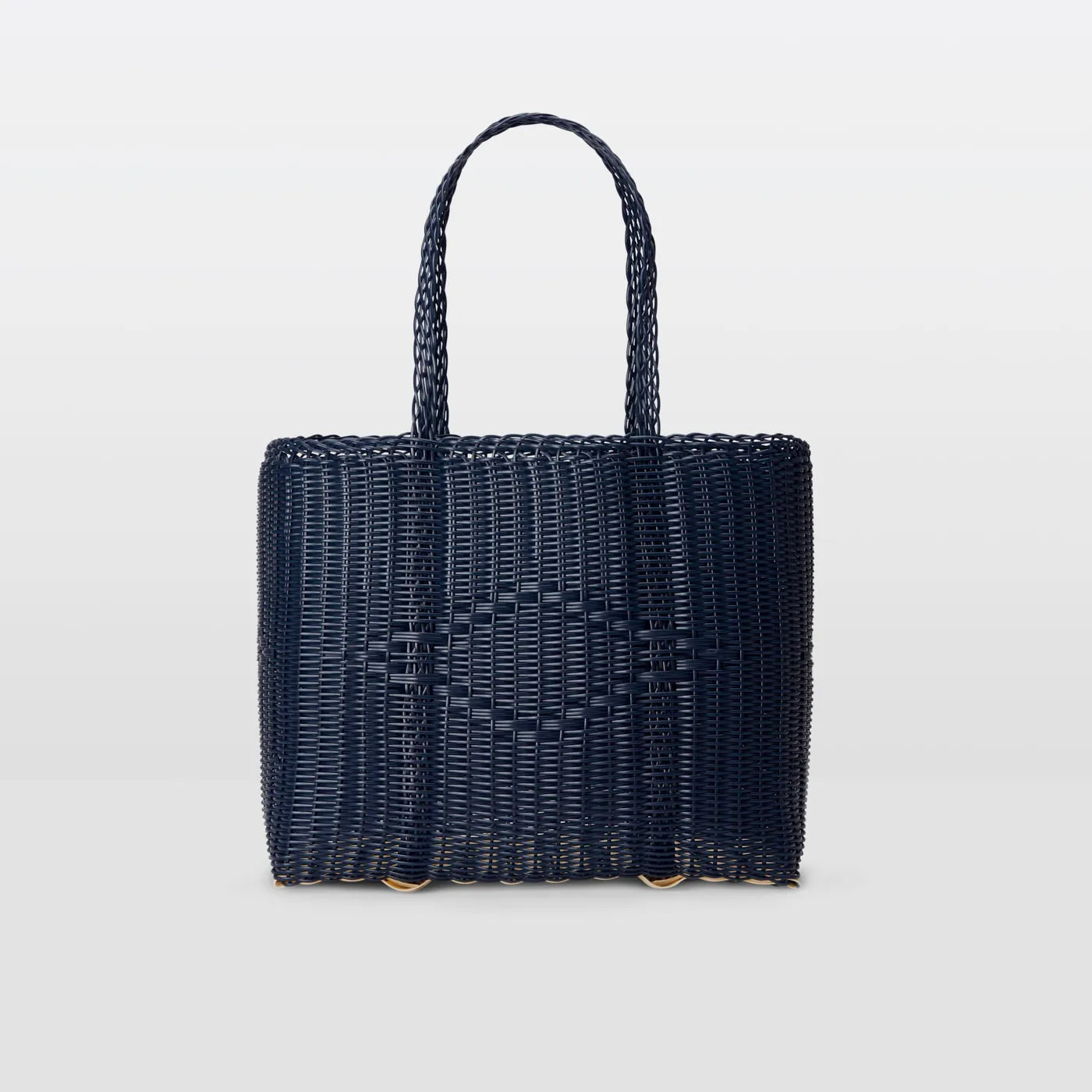 Medium Basket in midnight