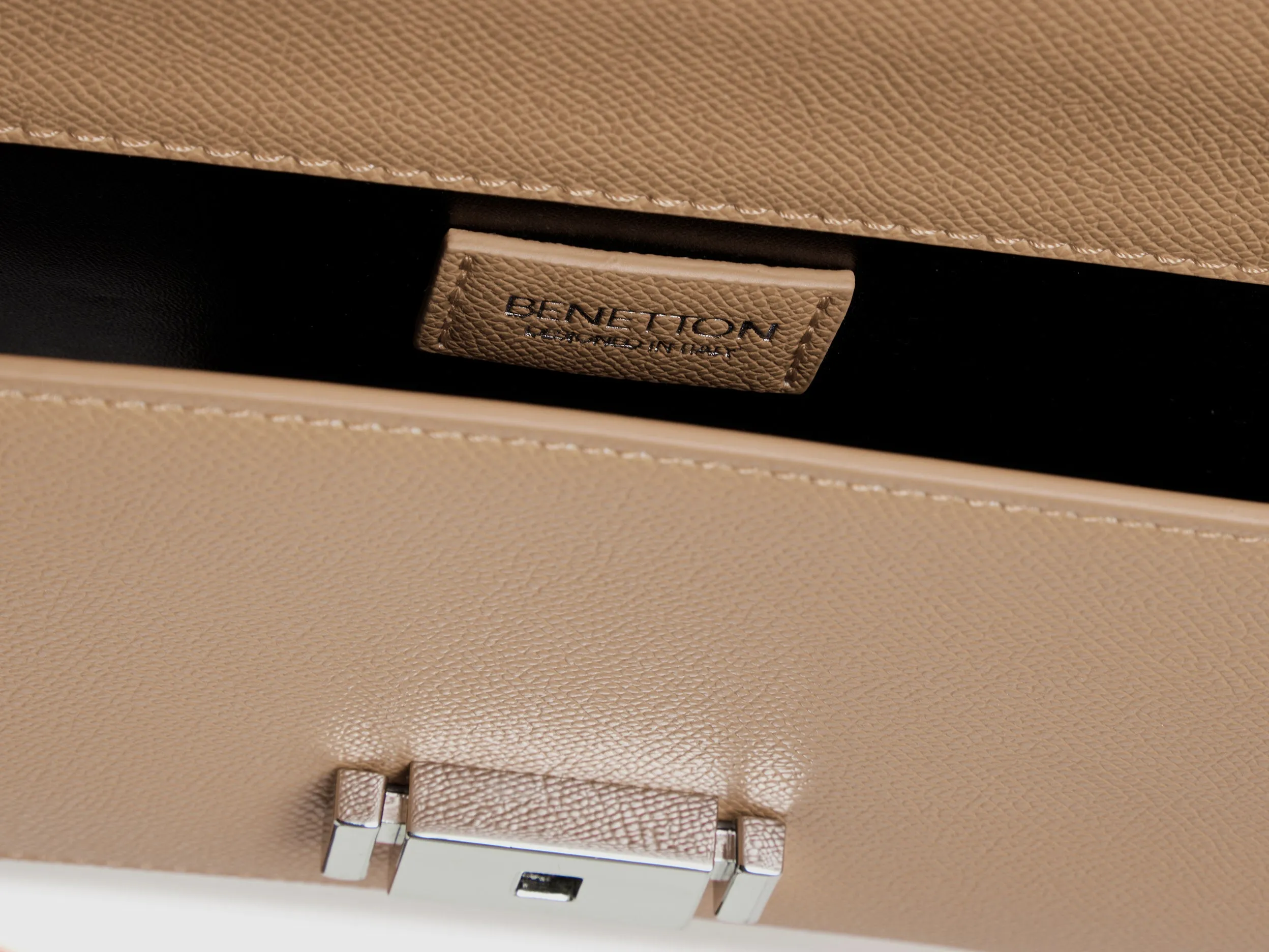 MEDIUM BEIGE BE BAG