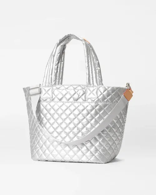MEDIUM METRO TOTE DELUXE