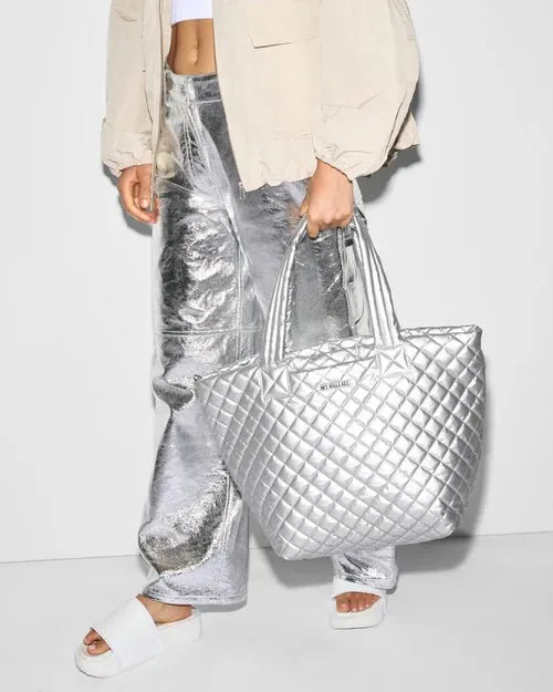 MEDIUM METRO TOTE DELUXE