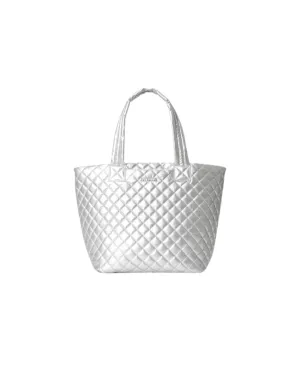 MEDIUM METRO TOTE DELUXE