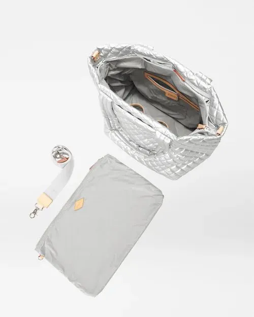 MEDIUM METRO TOTE DELUXE