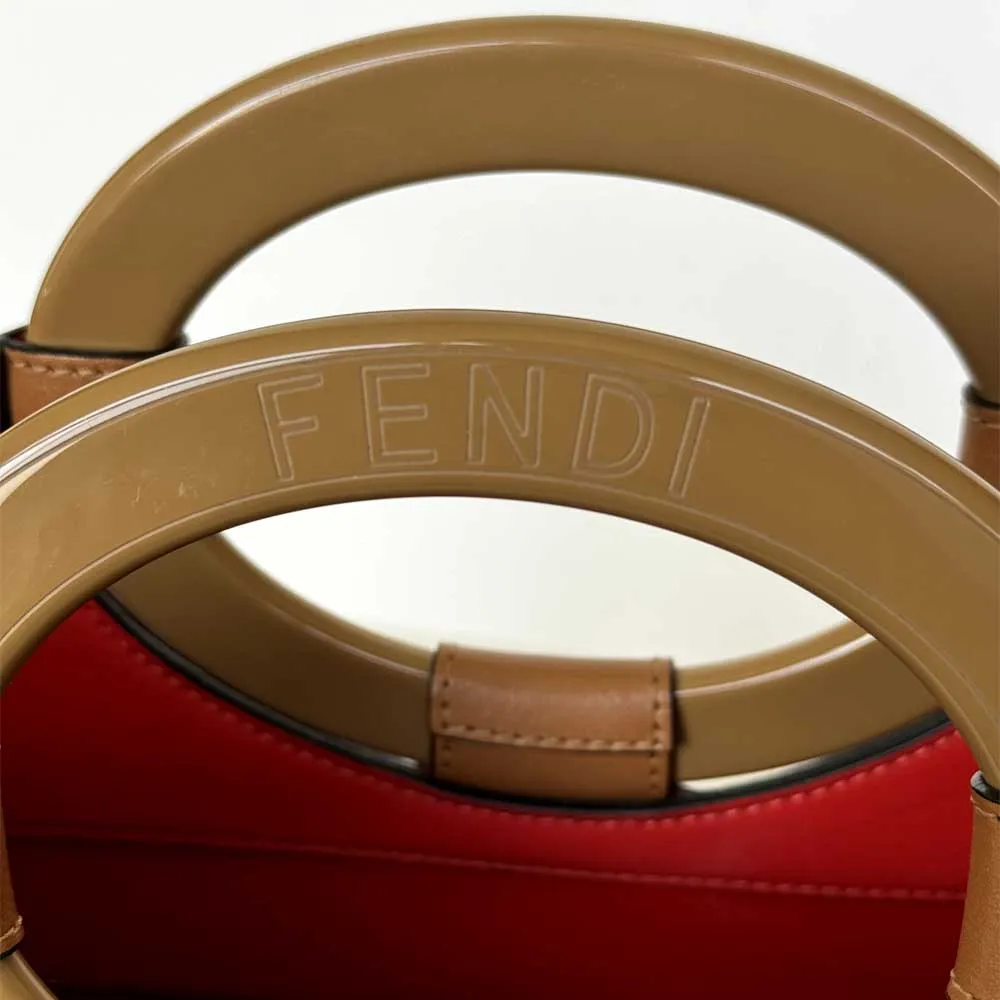 Medium Runaway Leather Tote