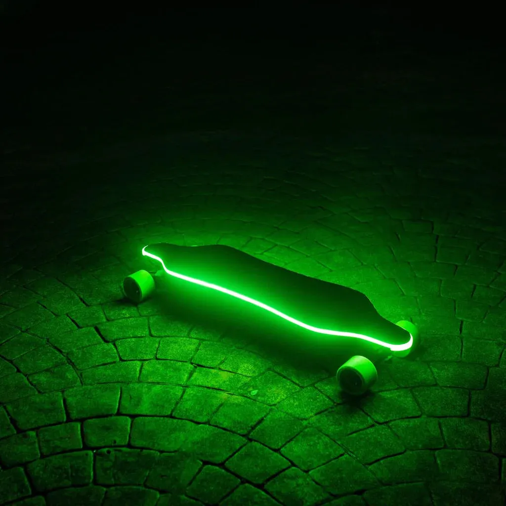 Meepo Aurora Electric Skateboard and Longboard