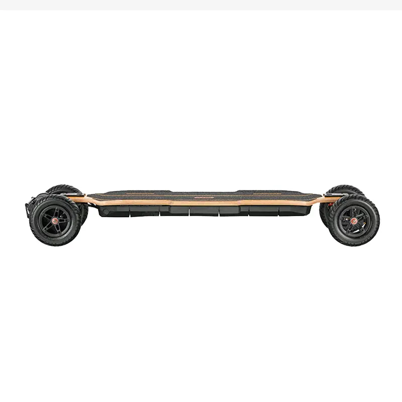 Meepo Ninja - Hurricane Bamboo Electric Skateboard and Longboard