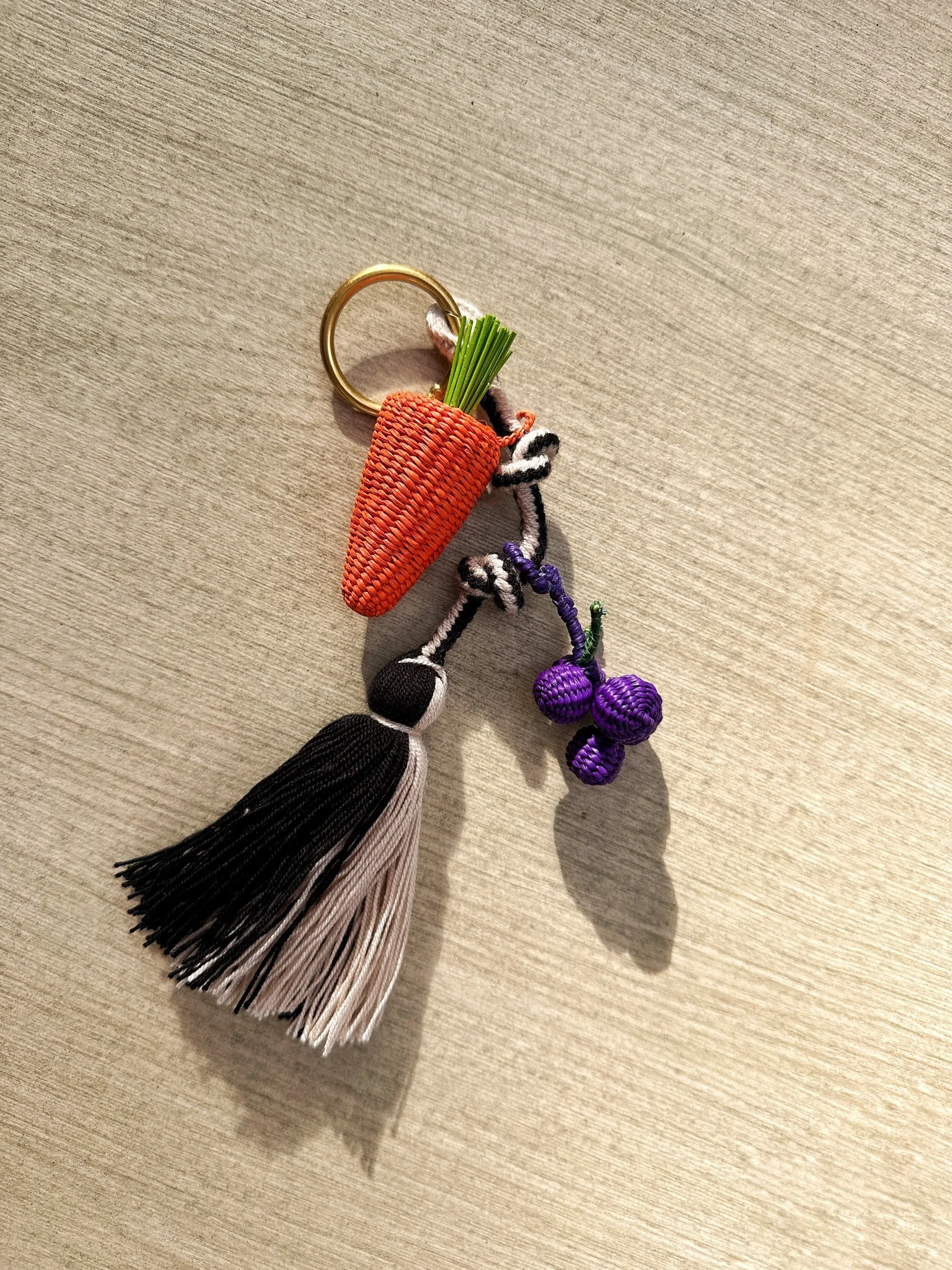 Melcocha Bag Charm