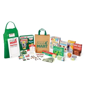 Melissa & Doug Fresh Mart Grocery Store Companion Collection