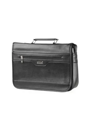 Men's Leather Office Bag