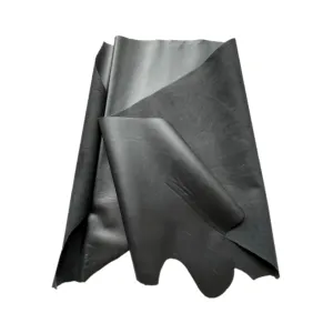Merlin Full Grain Sides | Black | 1.4 mm | 14 sq.ft | From $125 ea.