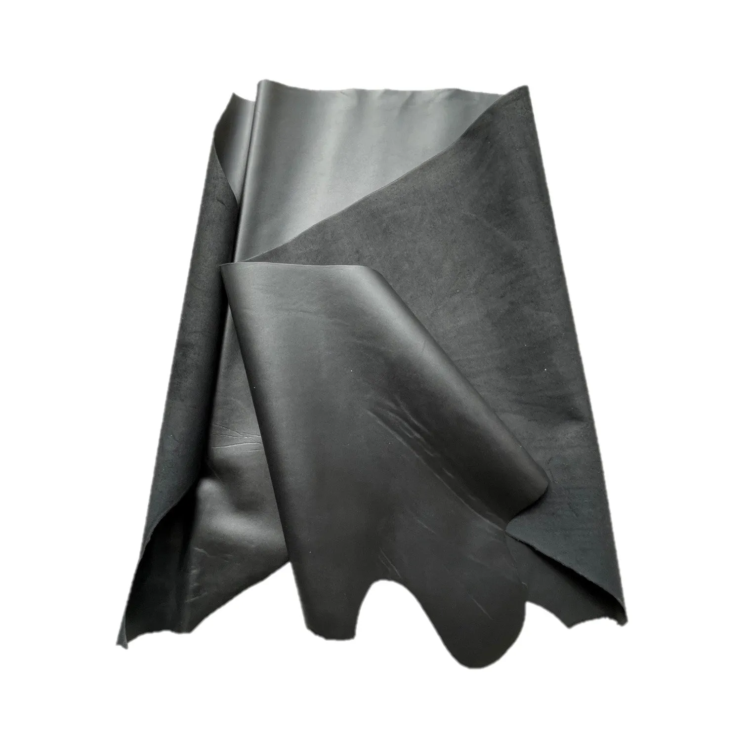 Merlin Full Grain Sides | Black | 1.4 mm | 14 sq.ft | From $125 ea.