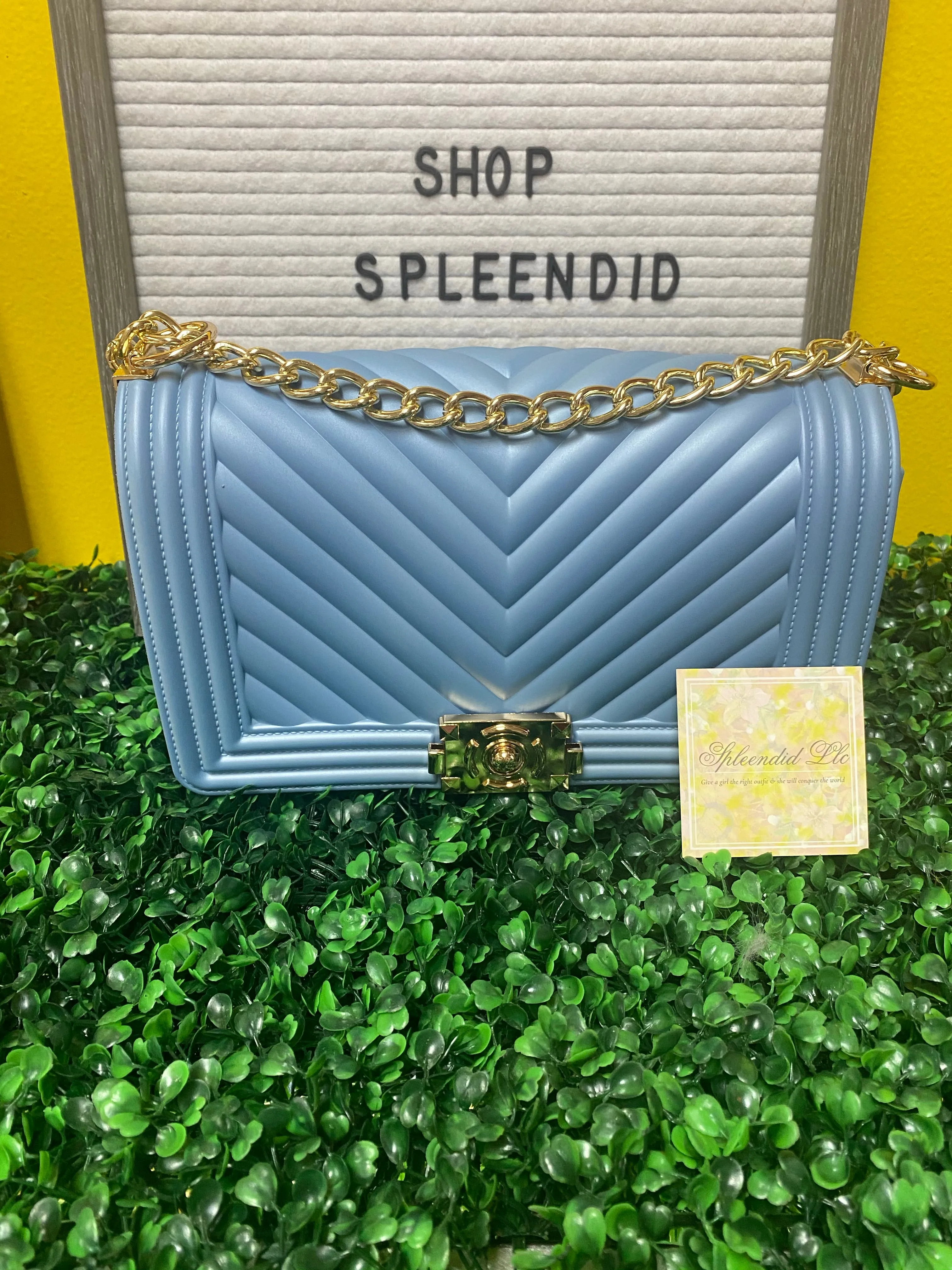 Mermaid  Candy Bag
