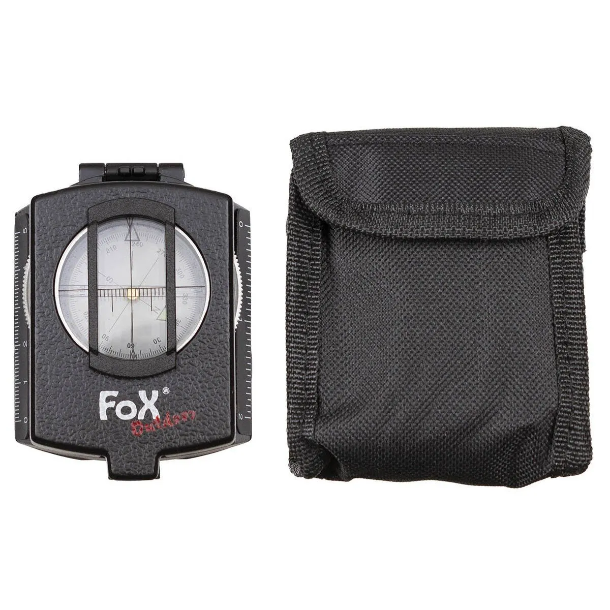 MFH "Precision" Metal Compass