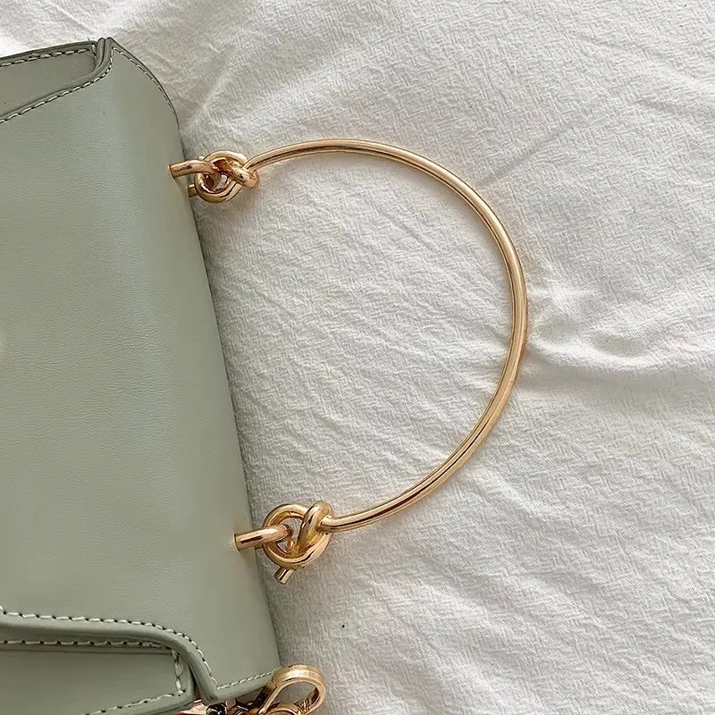 Mila | Leather Shoulder Bag for Women