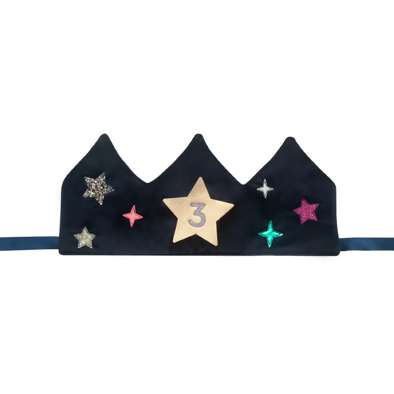 Mimi & Lula - Birthday crown