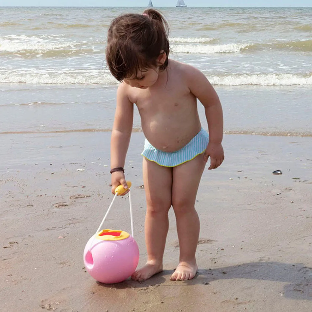 Mini Ballo Bucket Banana/Pink