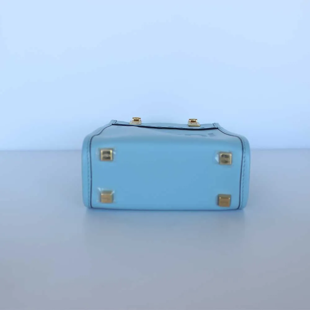 Mini Blue Sunshine Tote