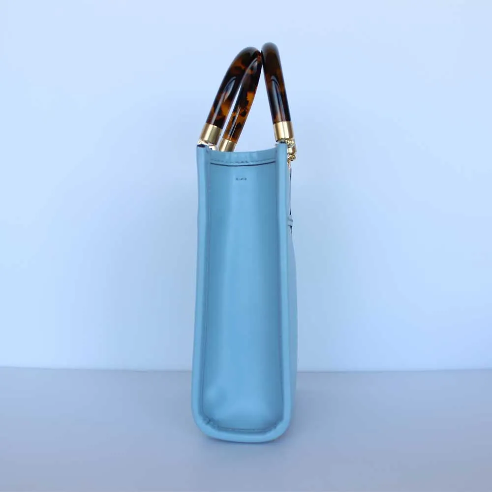 Mini Blue Sunshine Tote