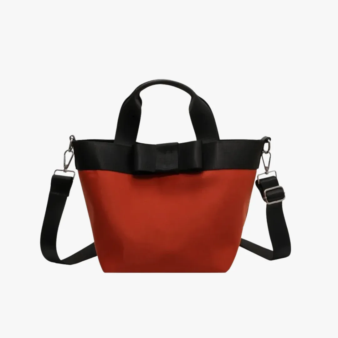 Mini Nylon Tote