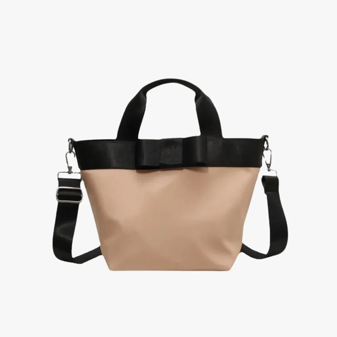 Mini Nylon Tote