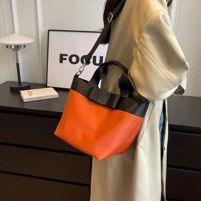 Mini Nylon Tote