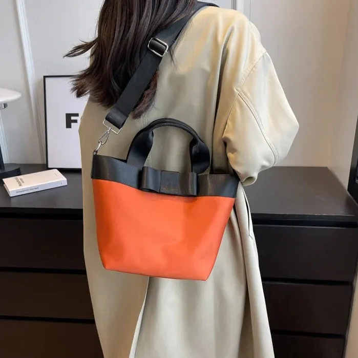 Mini Nylon Tote