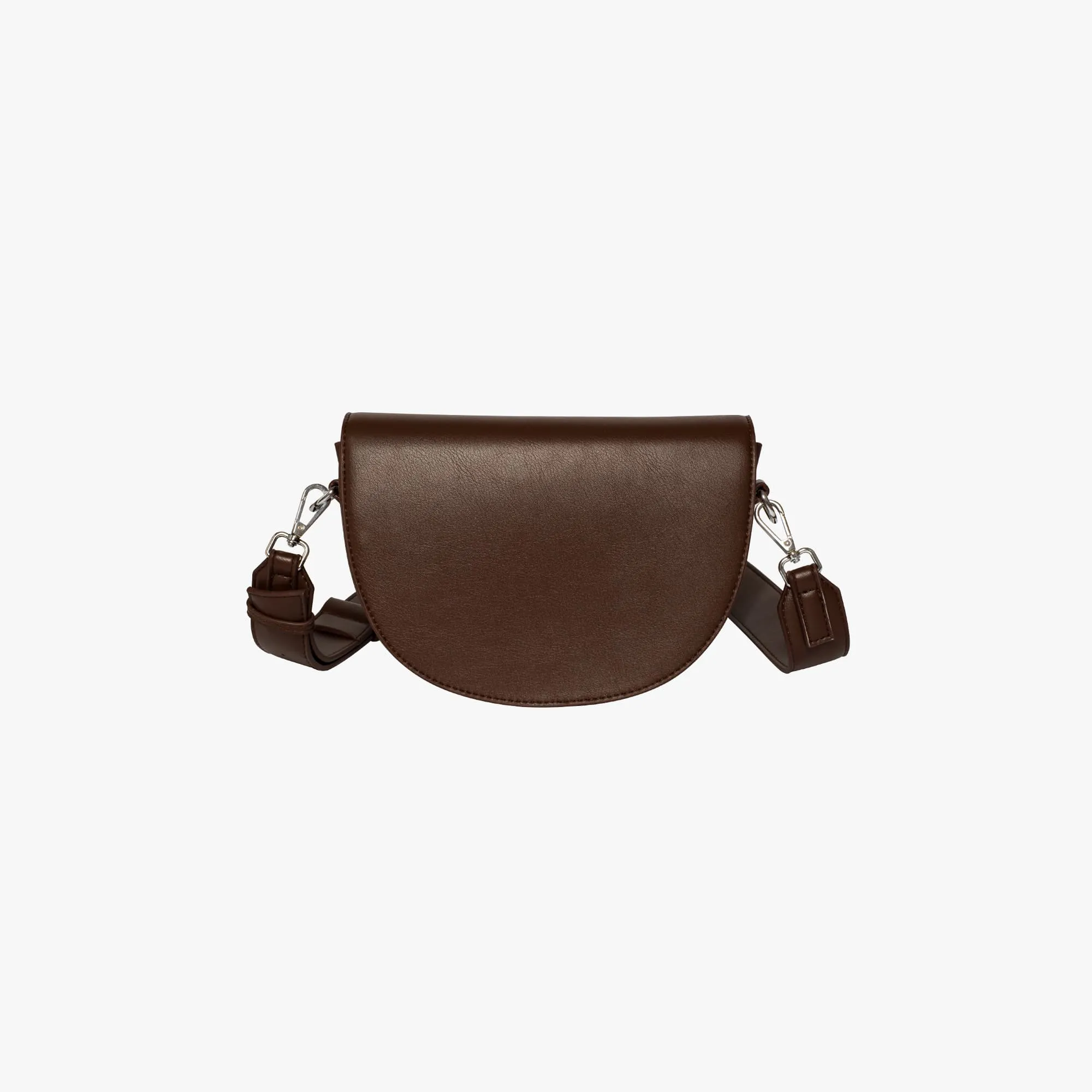 Minimal Half Moon Crossbody