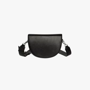 Minimal Half Moon Crossbody