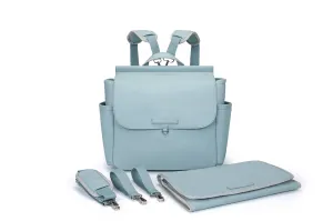MIREM By Nenina & Co Dusty Blue Maternal Bag   Gift Changer