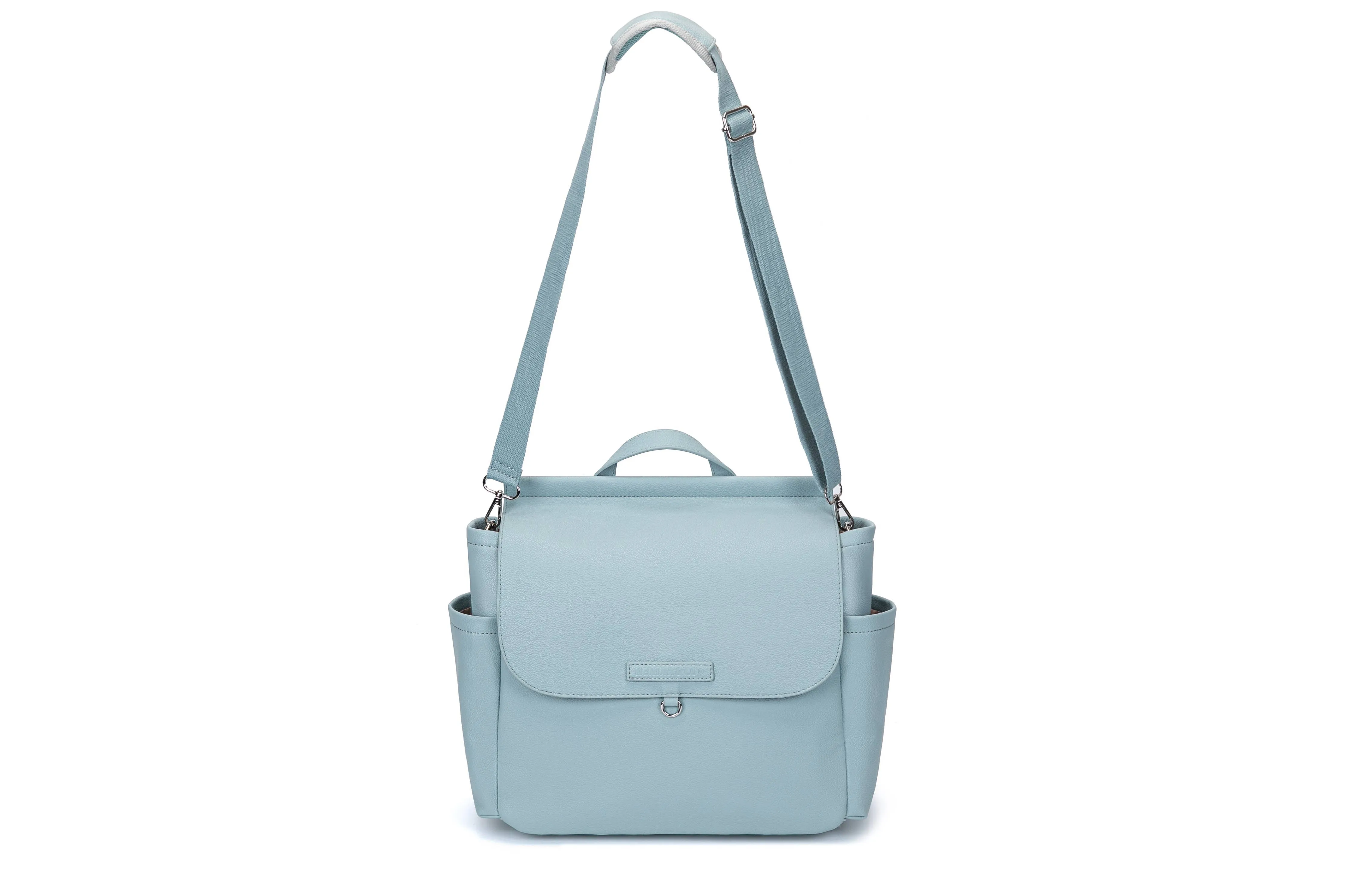 MIREM By Nenina & Co Dusty Blue Maternal Bag   Gift Changer