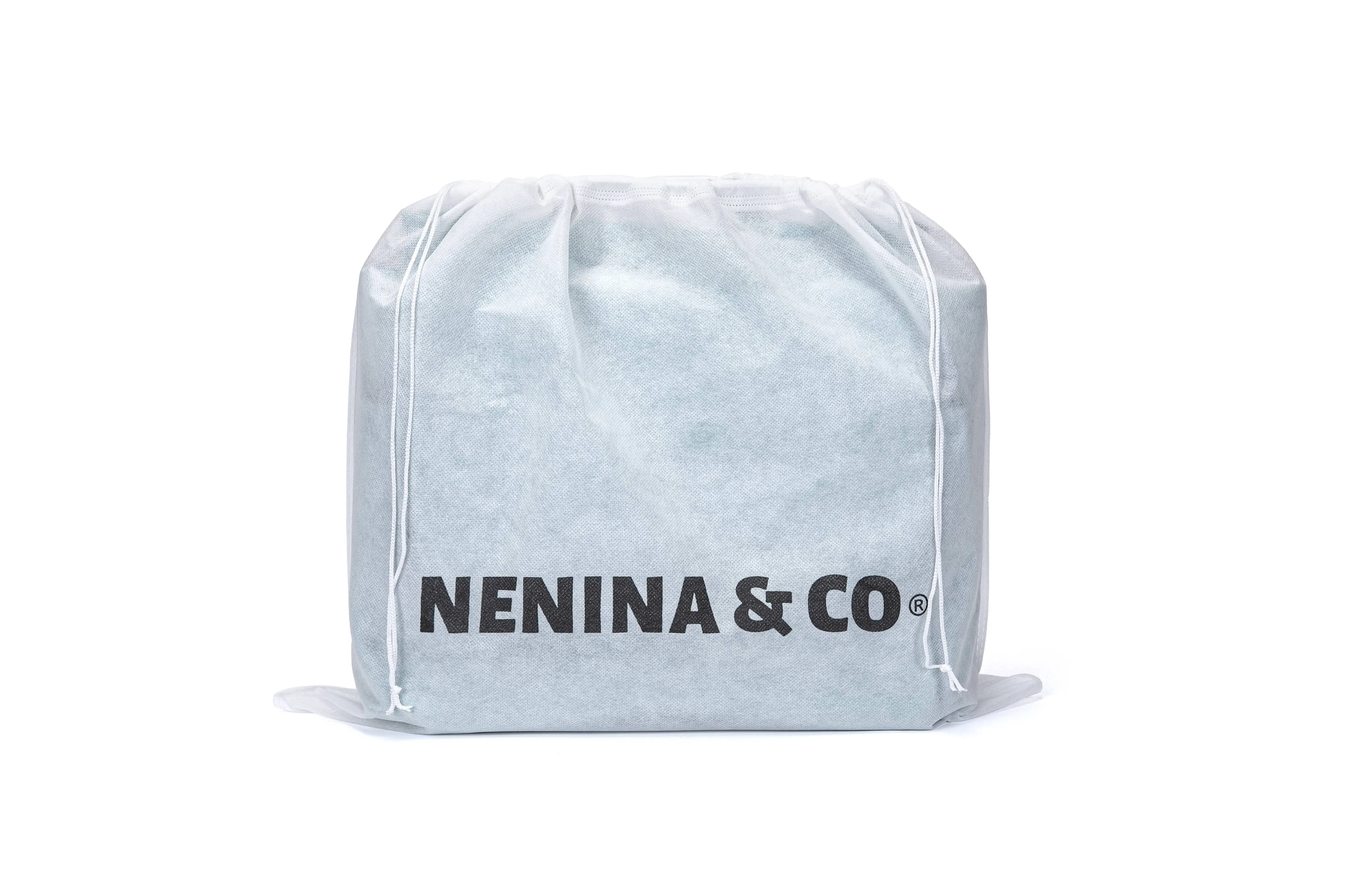 MIREM By Nenina & Co Dusty Blue Maternal Bag   Gift Changer