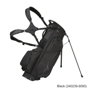 Mizuno BR-D4 6-WAY Stand Bag Black (240239-9090)