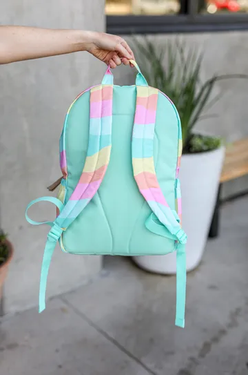 Modern Sunset (Turquoise/Yellow) Collection