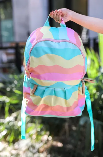 Modern Sunset (Turquoise/Yellow) Collection