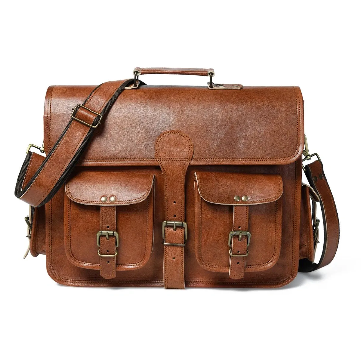 Monarch Brown Messenger
