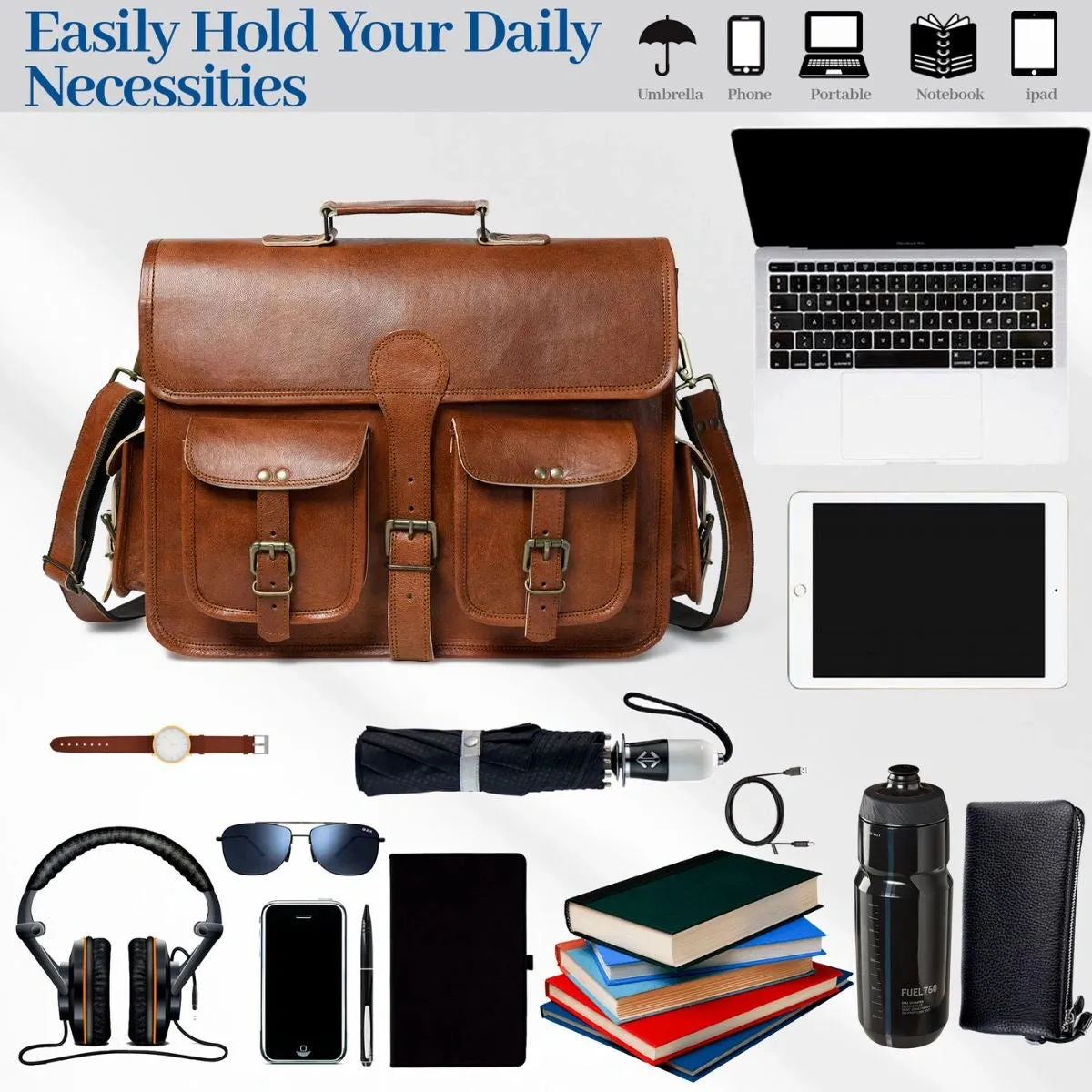 Monarch Brown Messenger