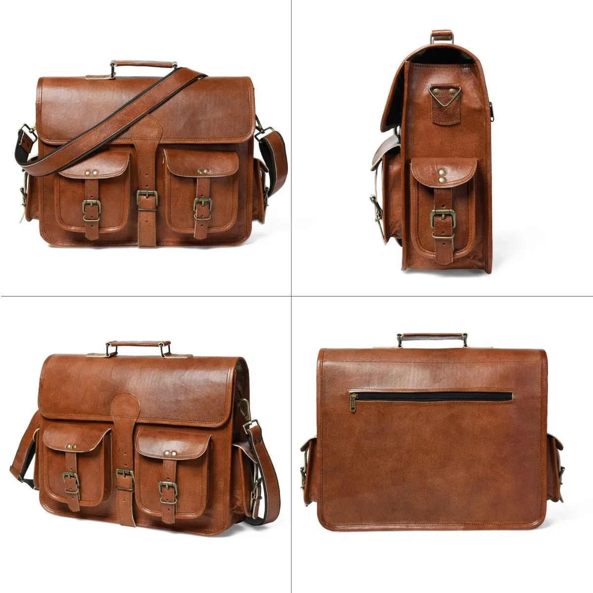Monarch Brown Messenger
