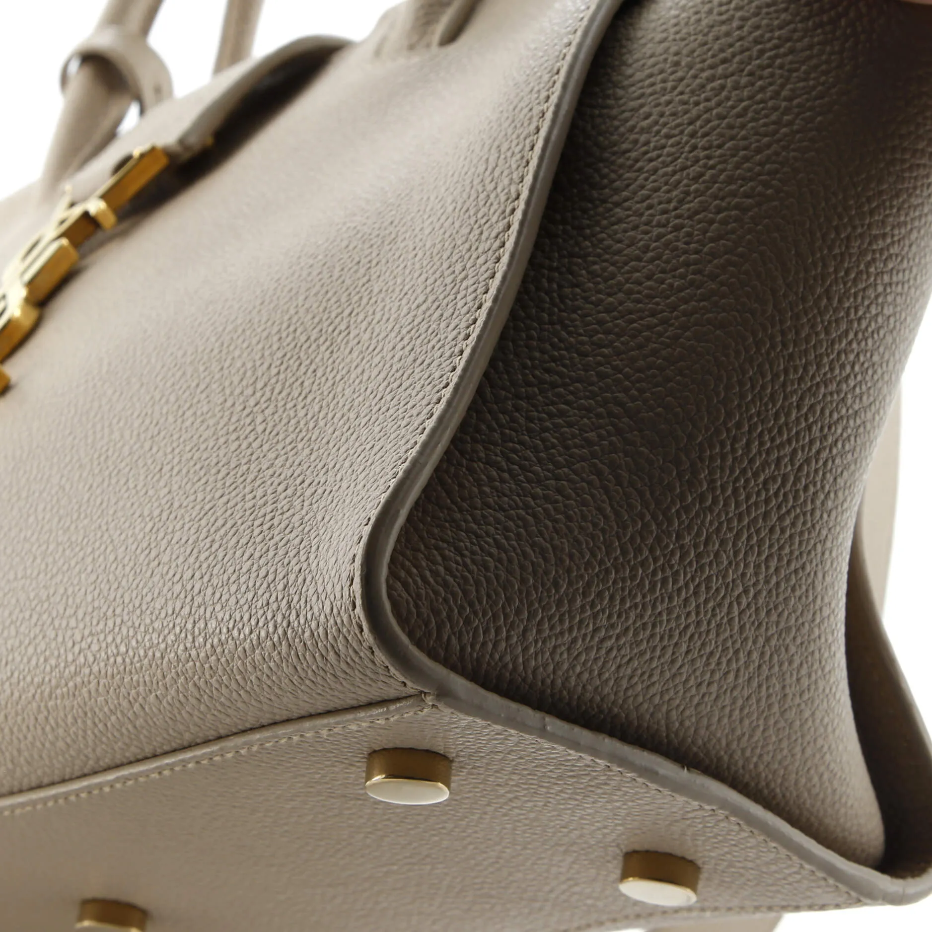 Monogram Cabas Downtown Leather Baby