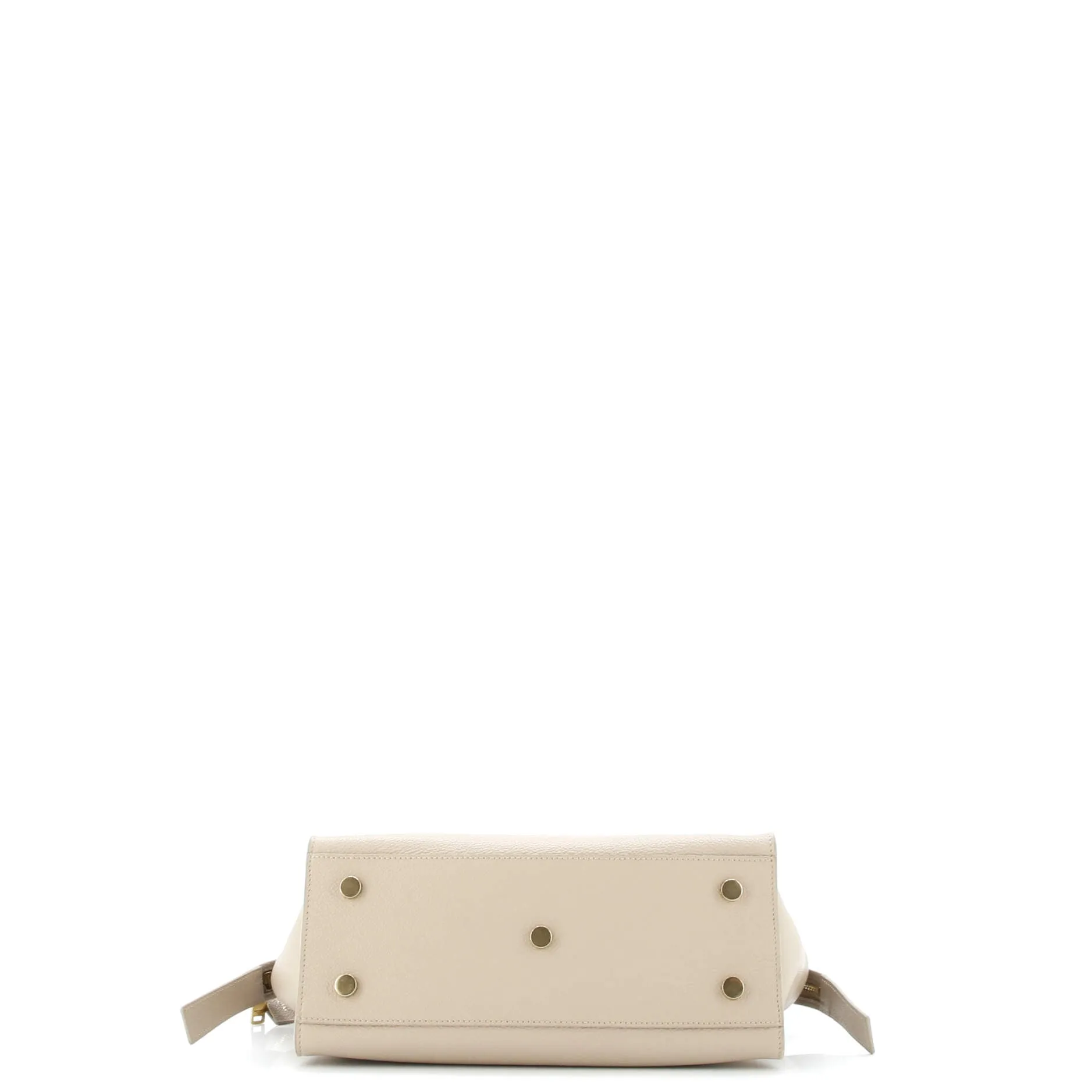 Monogram Cabas Downtown Leather Baby