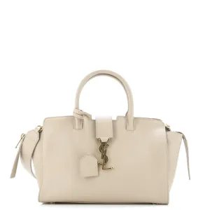 Monogram Cabas Downtown Leather Baby