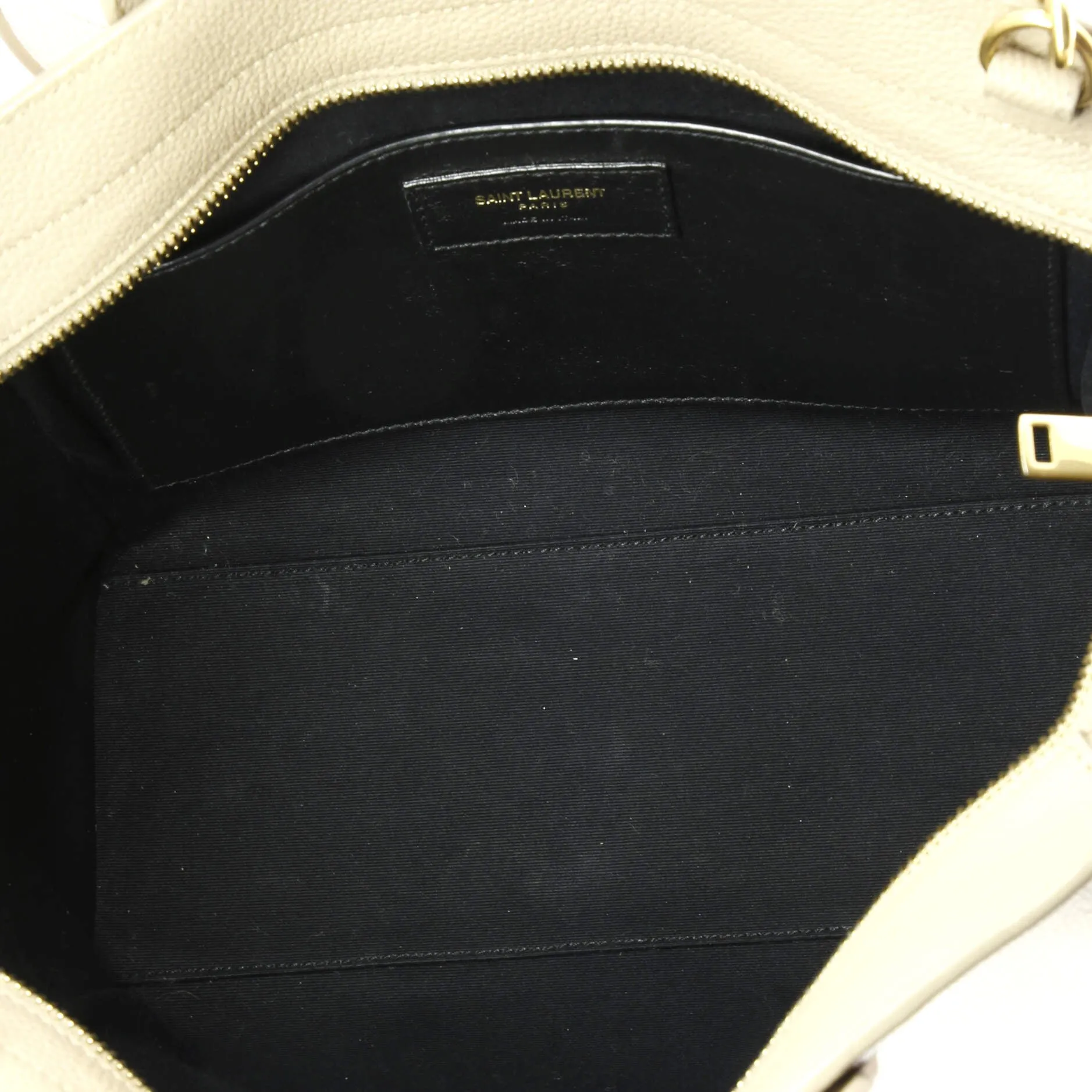 Monogram Cabas Downtown Leather Baby