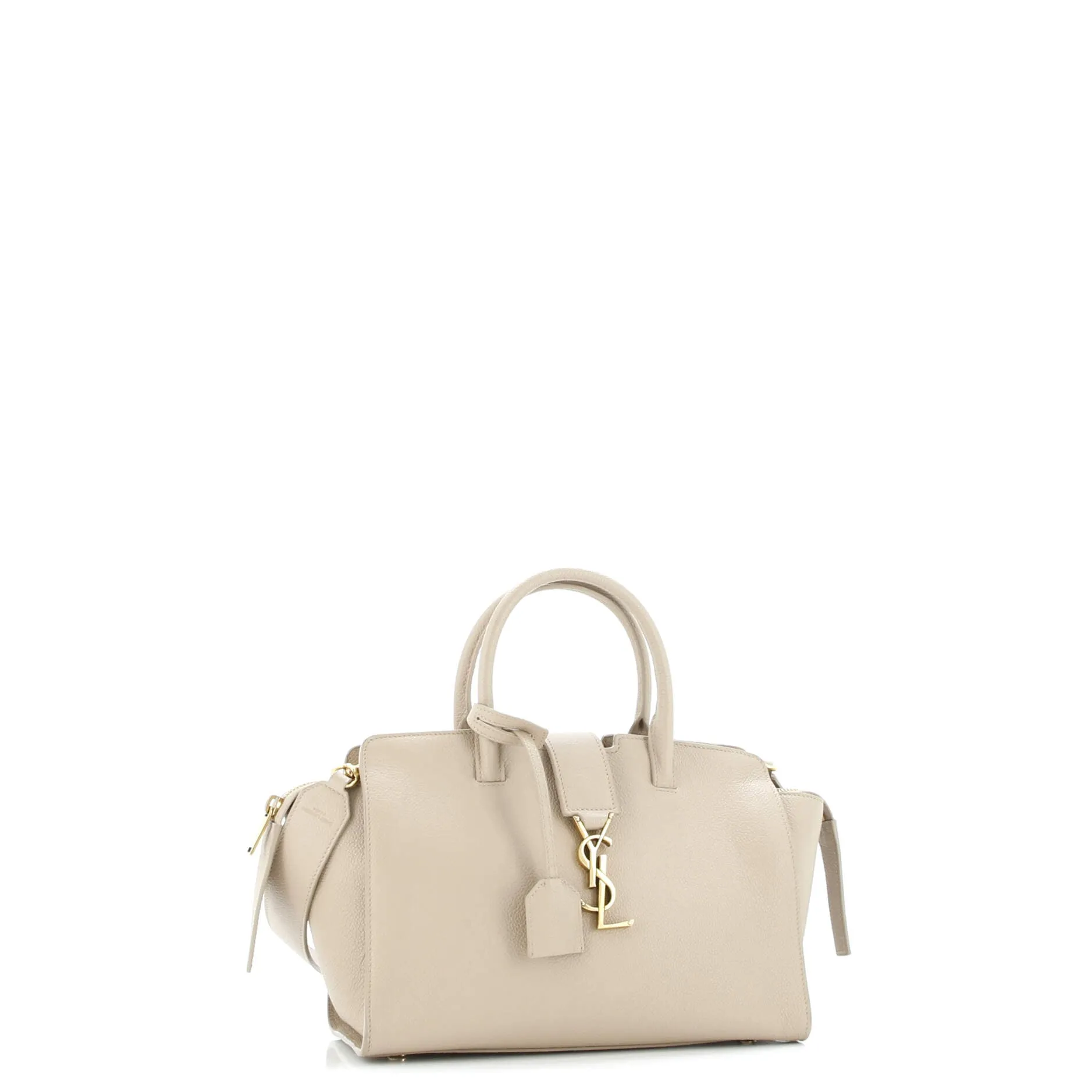Monogram Cabas Downtown Leather Baby