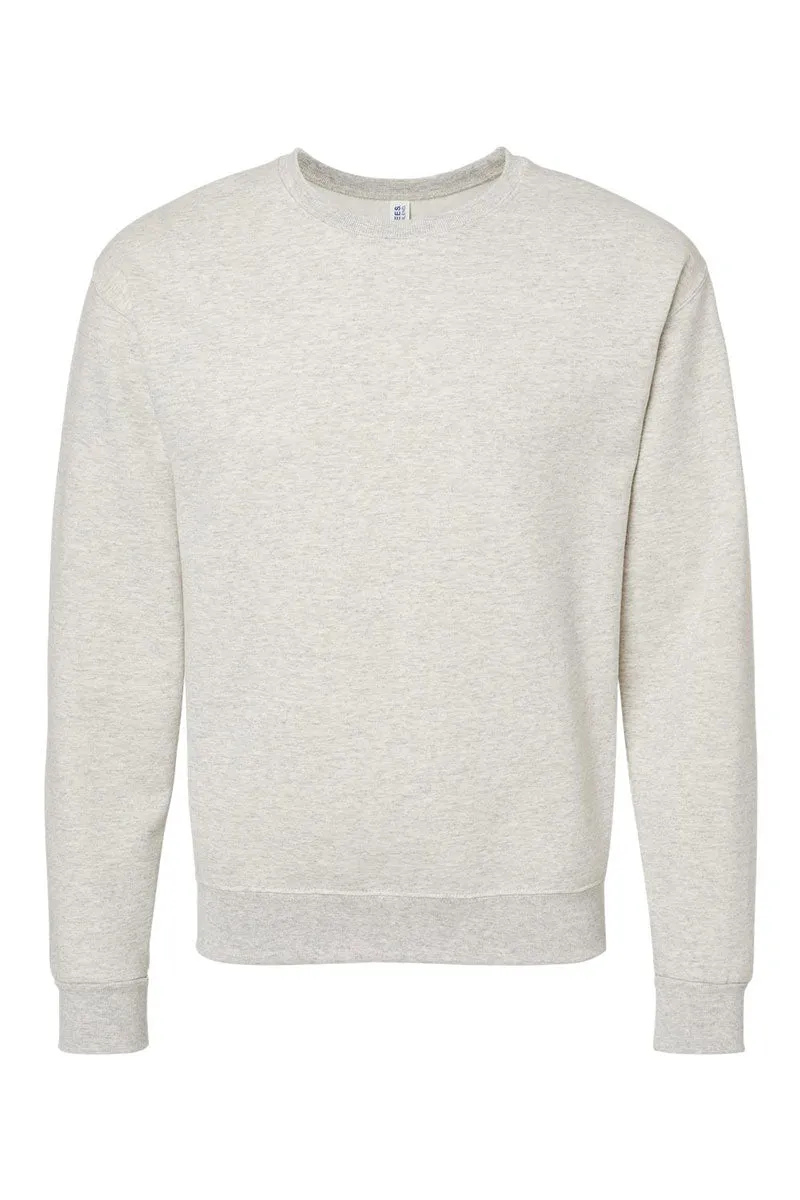 Mooey Christmas Bucket Unisex NuBlend Crew Sweatshirt