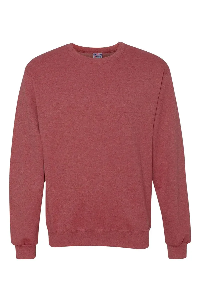 Mooey Christmas Bucket Unisex NuBlend Crew Sweatshirt