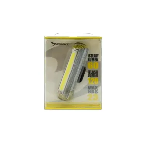 Moon Comet-X Front Light - 60 Lumens