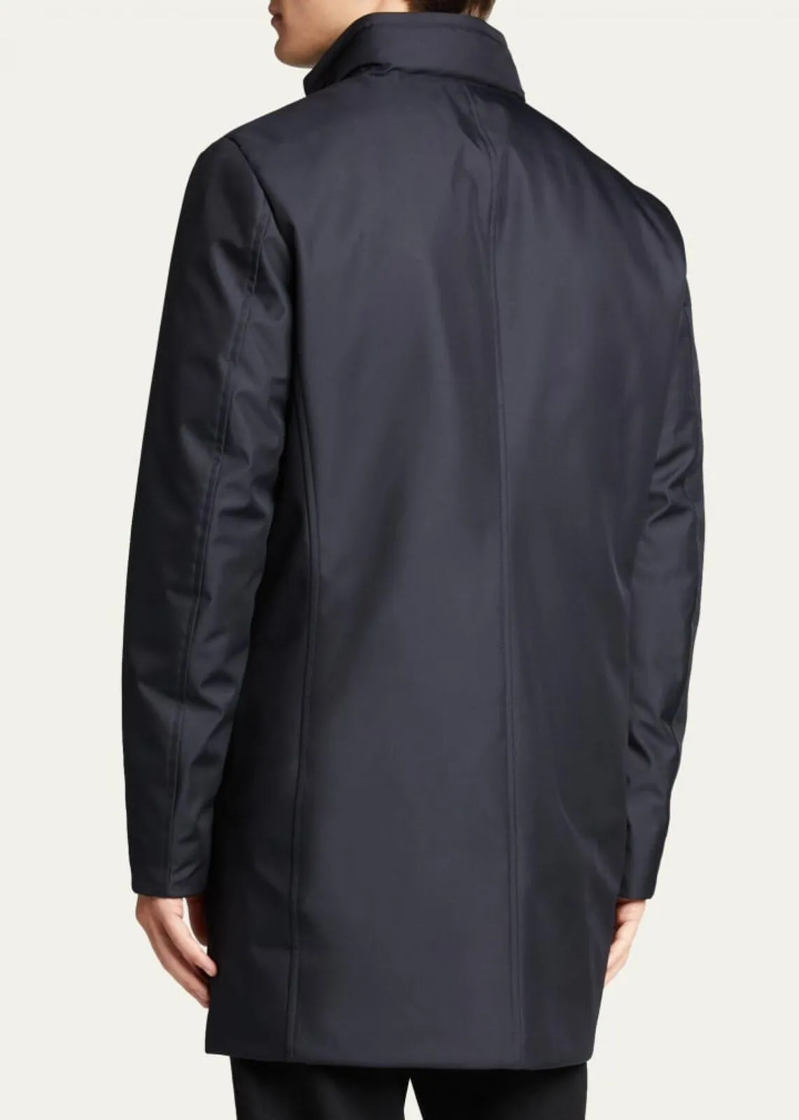 MooRER Mens Waterproof Insulated Quilted Down Jacket BOND-WI