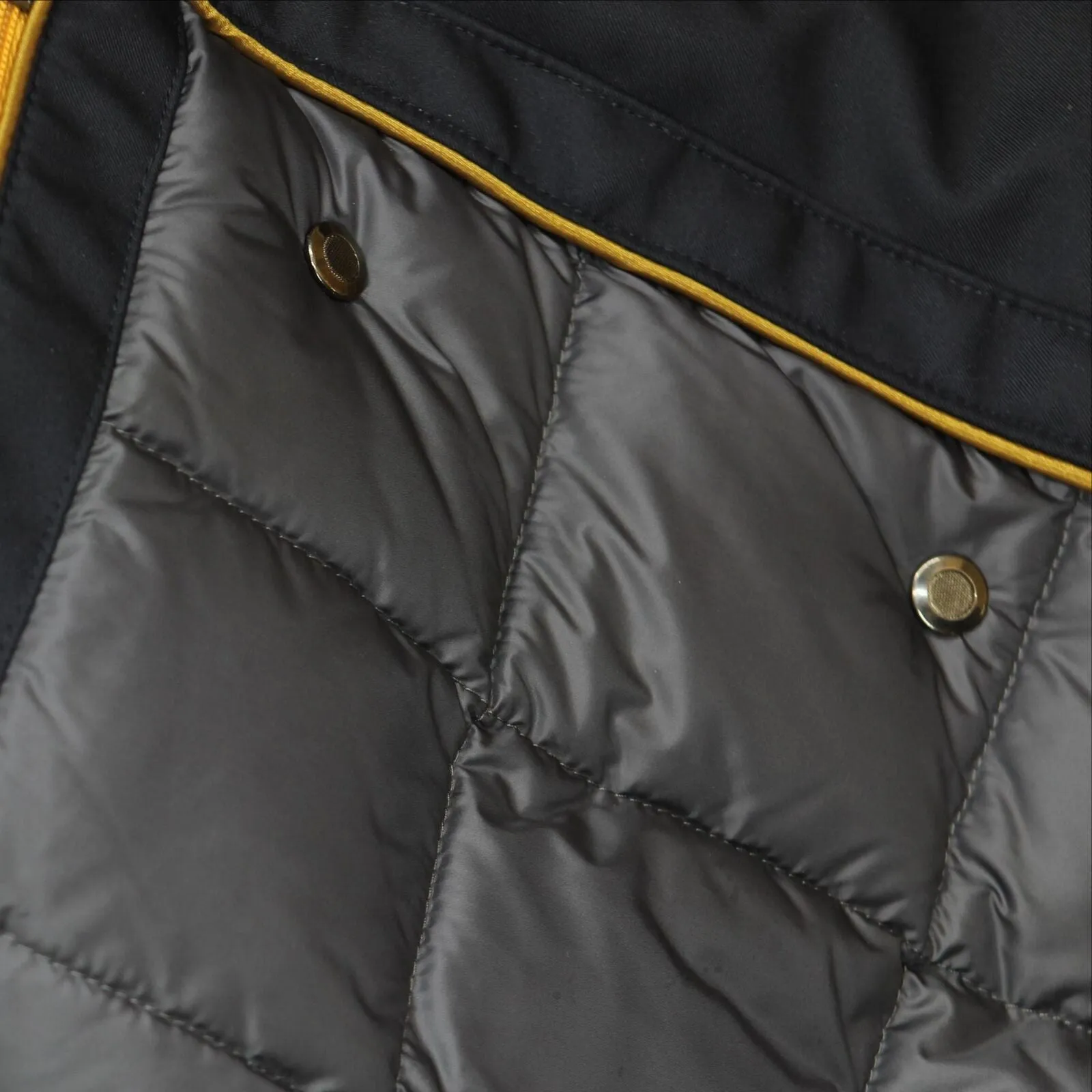MooRER Mens Waterproof Insulated Quilted Down Jacket BOND-WI