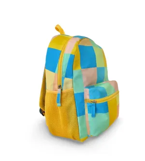 Morgy   Wills Kids Backpack | Gingham
