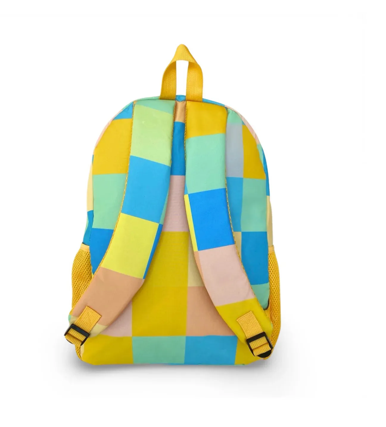 Morgy   Wills Kids Backpack | Gingham