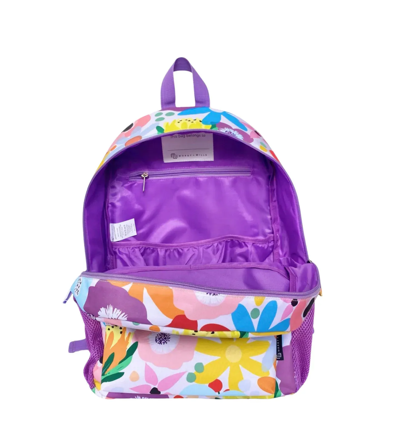 Morgy   Wills Kids Backpack | In Full Bloom