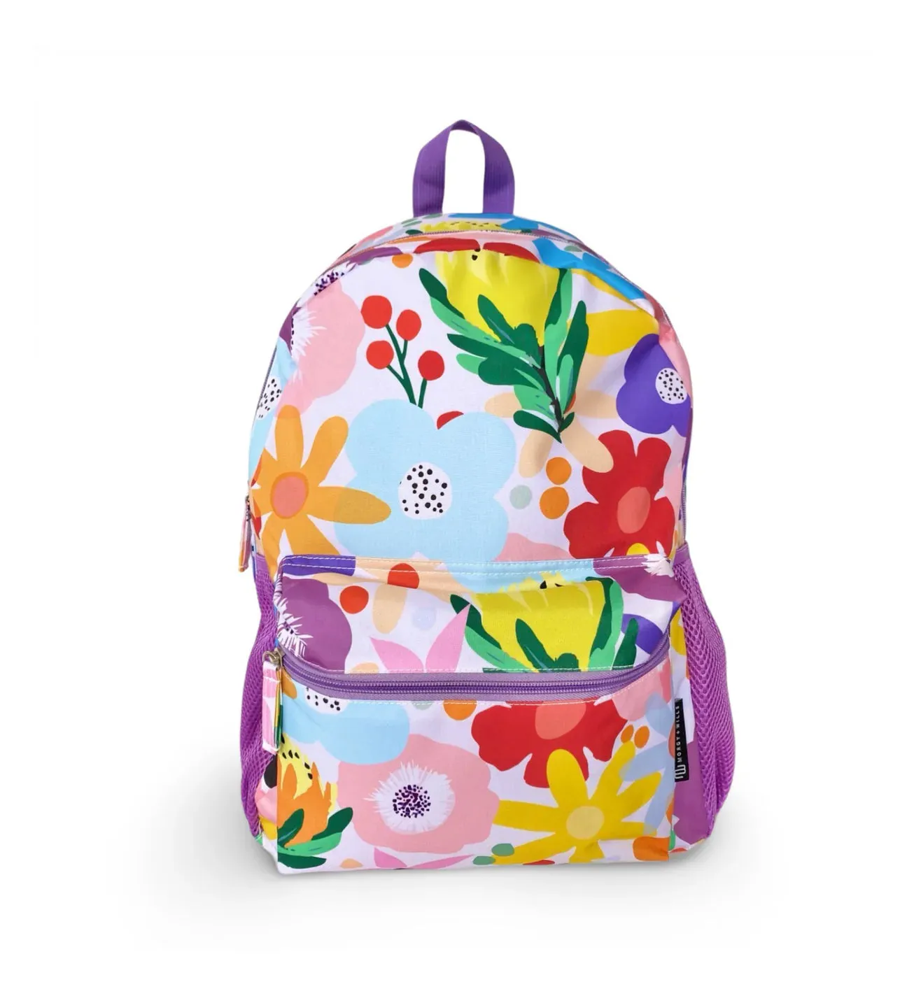 Morgy   Wills Kids Backpack | In Full Bloom